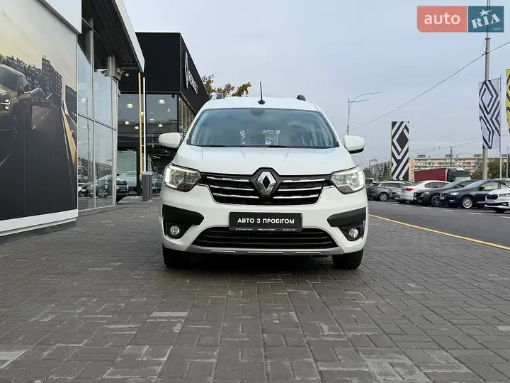 Renault Express 2023 photo 5