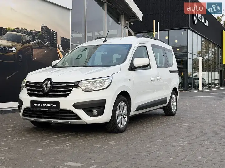 Renault Express 2023 photo 3