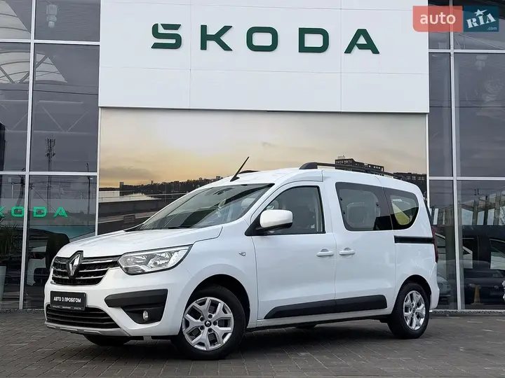 Renault Express