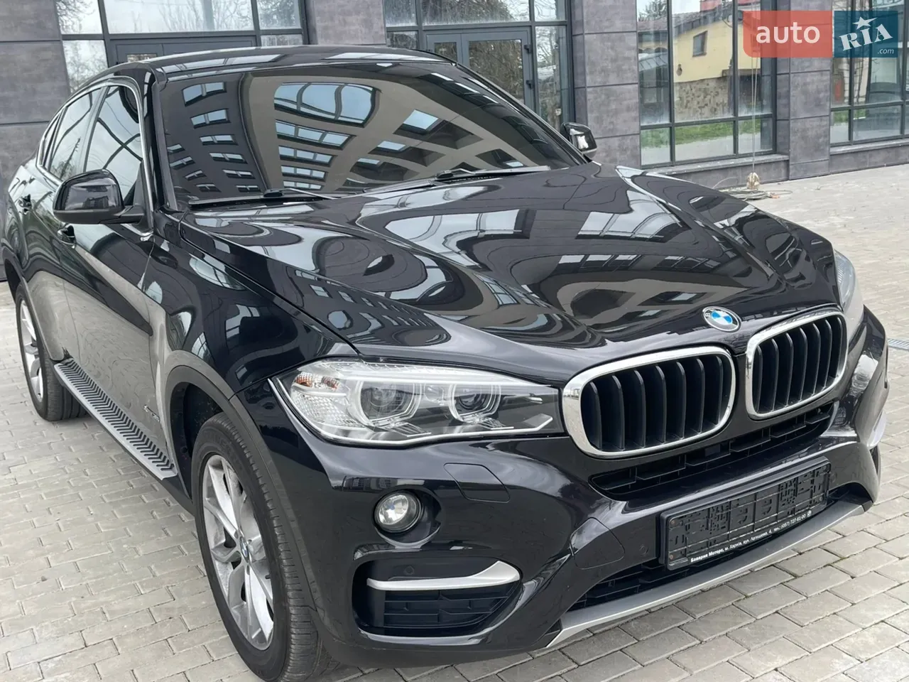 BMW X6 2017 photo 3