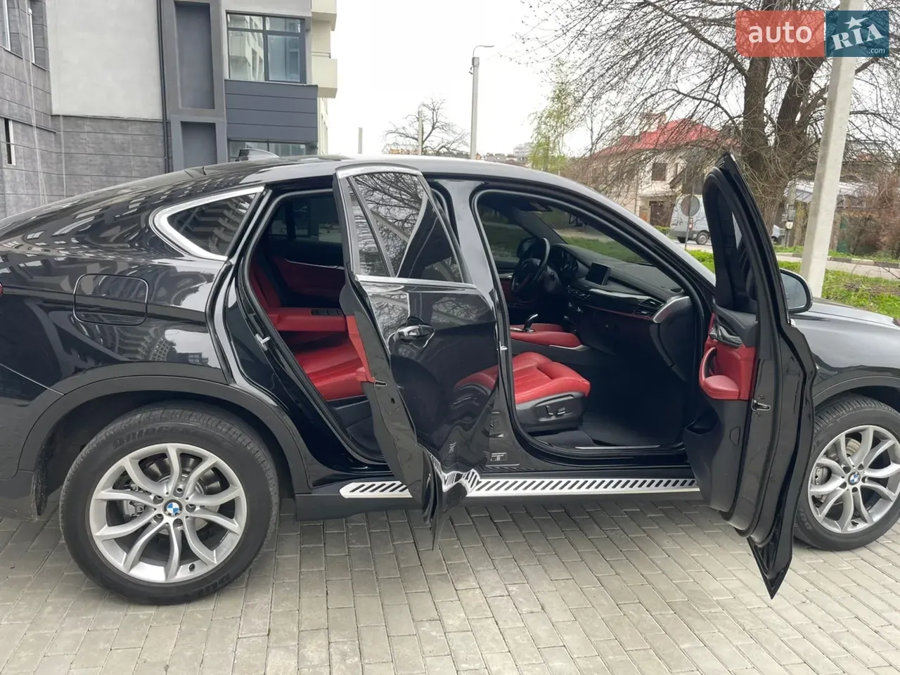 BMW X6 2017 photo 5
