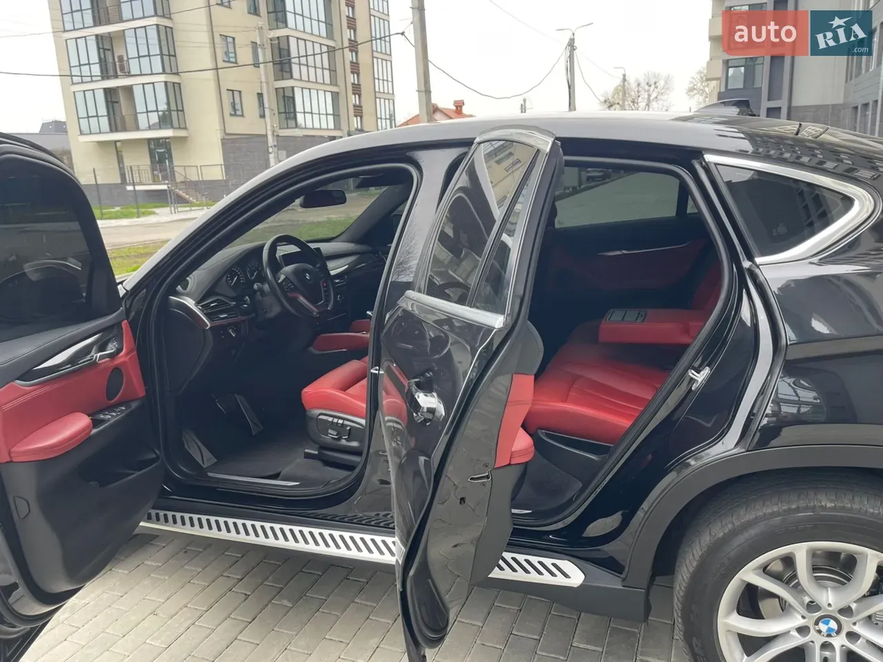 BMW X6 2017 photo 4
