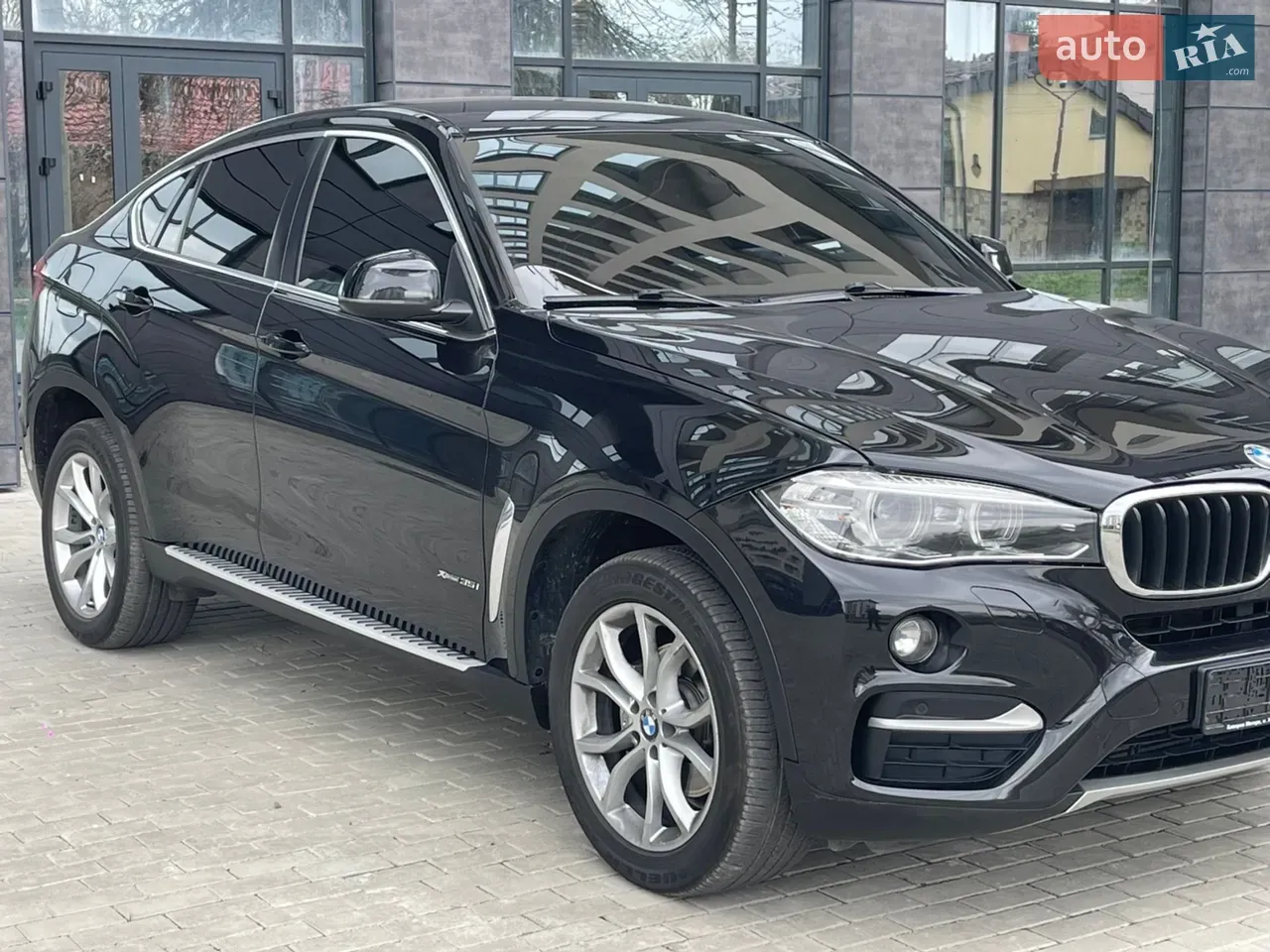 BMW X6