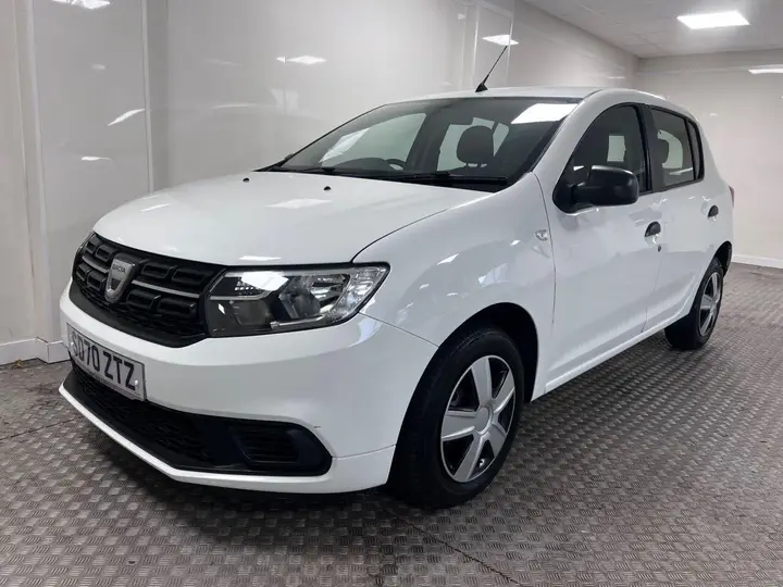 Dacia Sandero 2020 photo 3