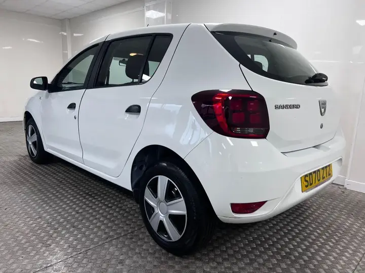 Dacia Sandero 2020 photo 5