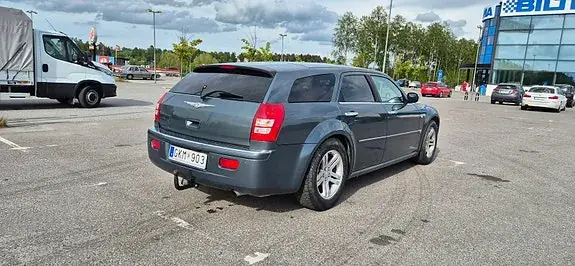 Chrysler 300C 2007 photo 3