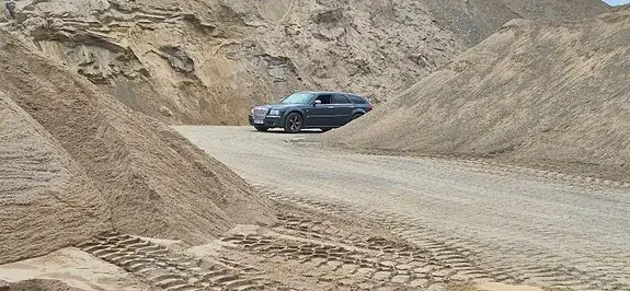 Chrysler 300C 2007 photo 5