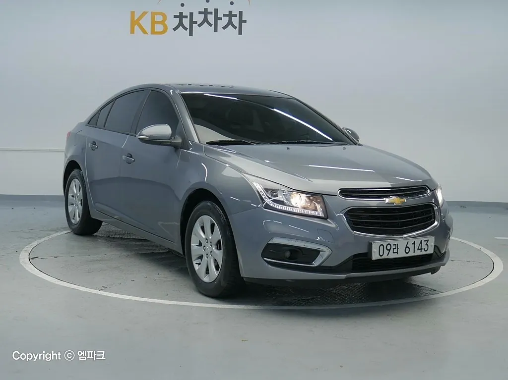 Chevrolet Cruze 2016 photo 4