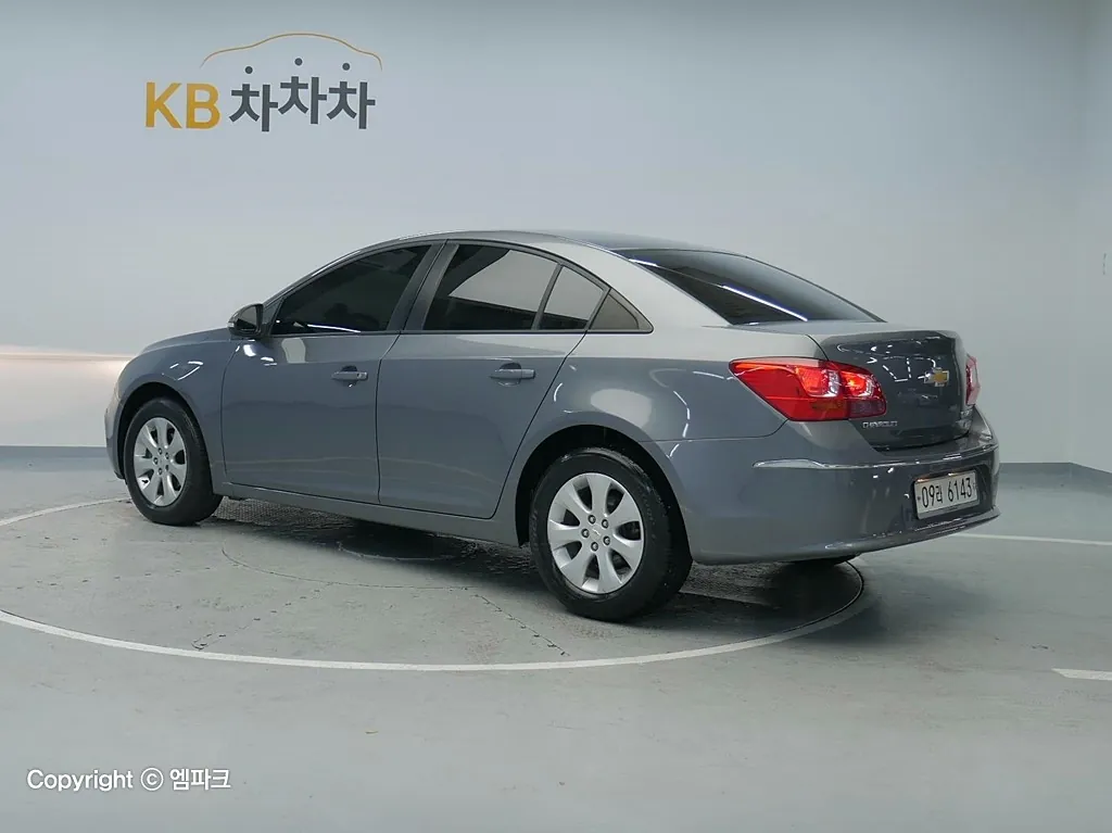 Chevrolet Cruze 2016 photo 2