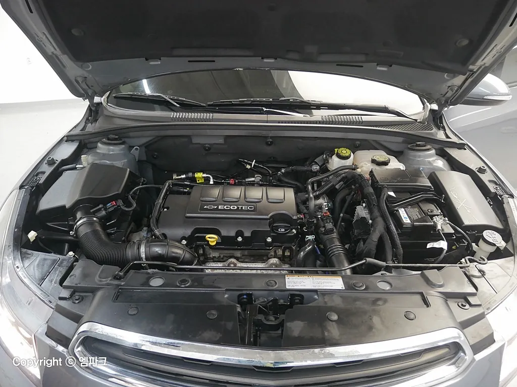 Chevrolet Cruze 2016 photo 5