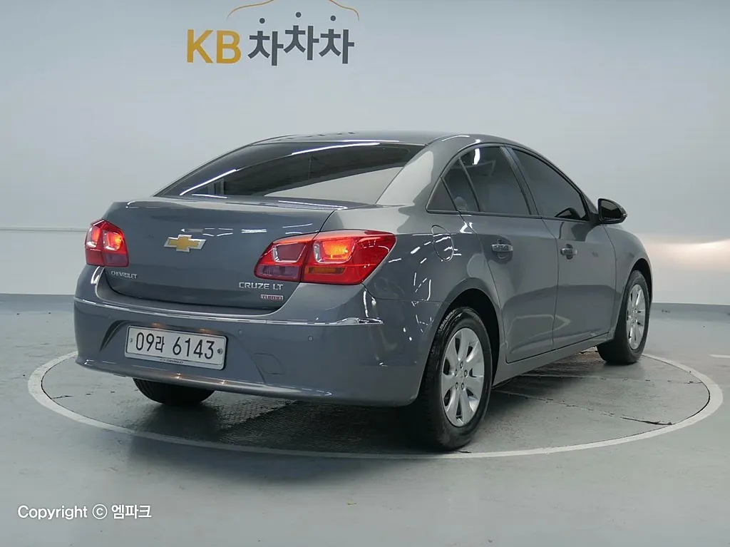 Chevrolet Cruze 2016 photo 3