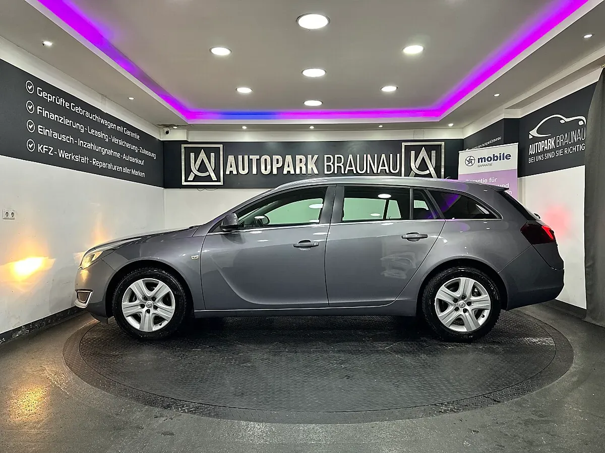 Opel Insignia 2017 photo 3