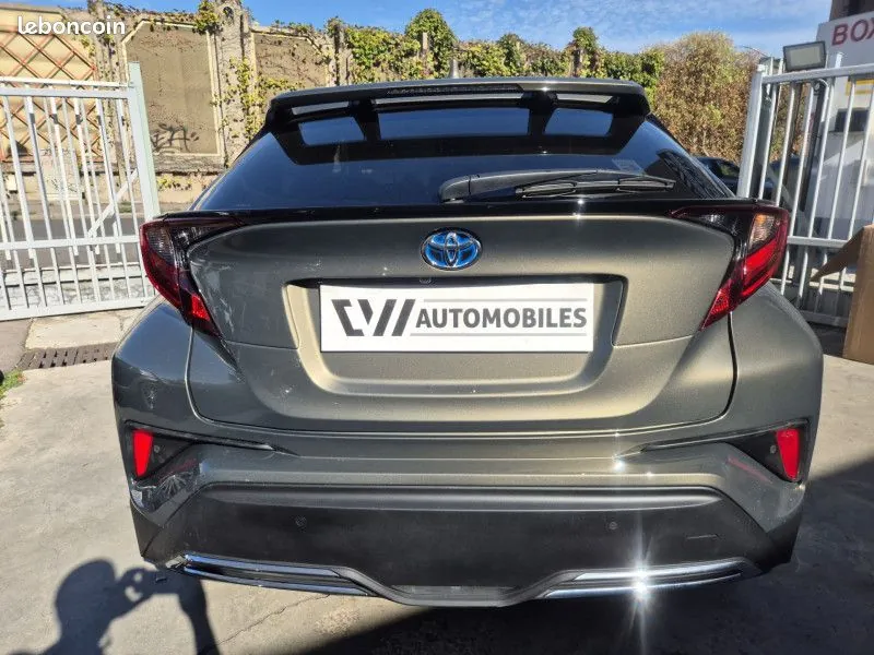 Toyota C-Hr 2022 photo 5