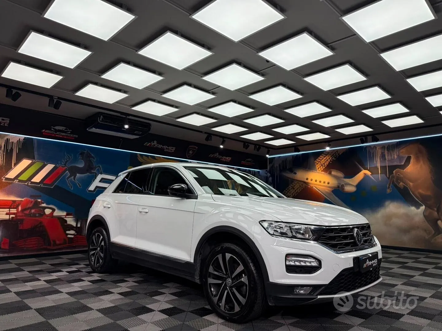 Volkswagen T-Roc 2020 photo 3