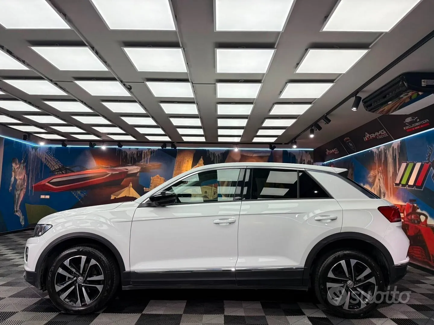 Volkswagen T-Roc 2020 photo 4