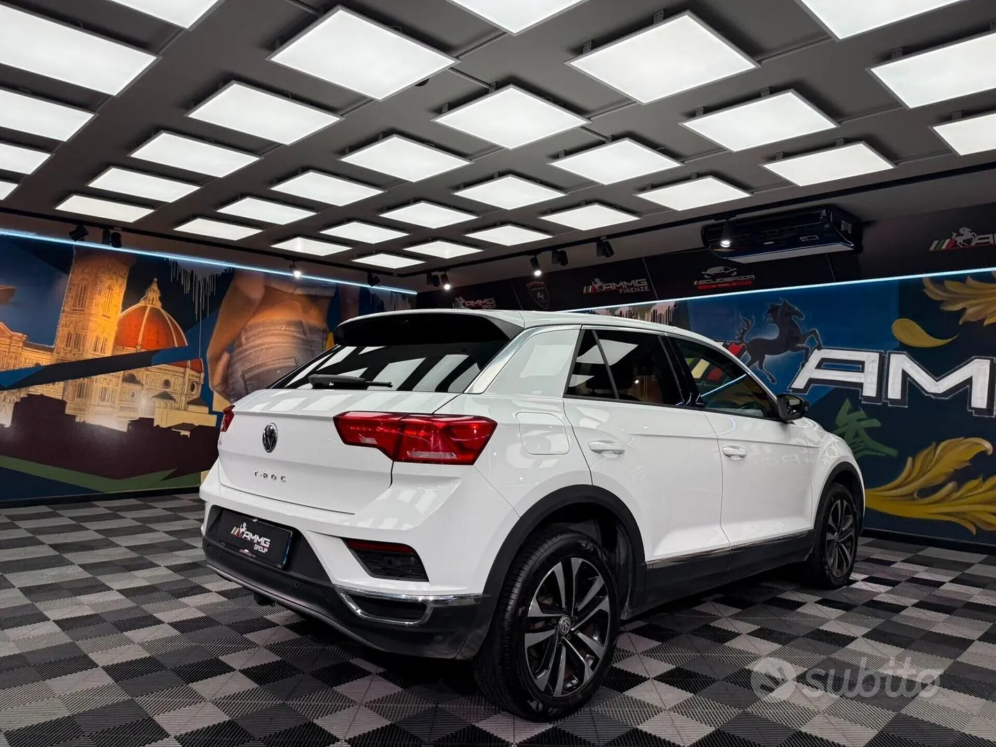Volkswagen T-Roc 2020 photo 5