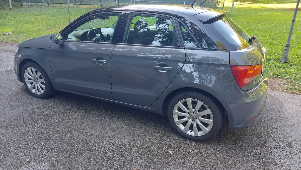 Audi A1 2018 photo 3