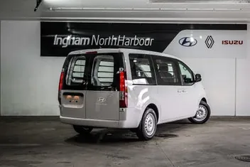 Hyundai Staria Load 2026 photo 4