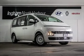 Hyundai Staria Load 2026 photo 2