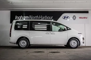 Hyundai Staria Load 2026 photo 3