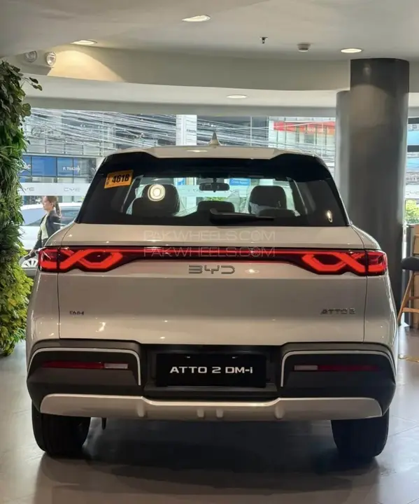 BYD Atto 2