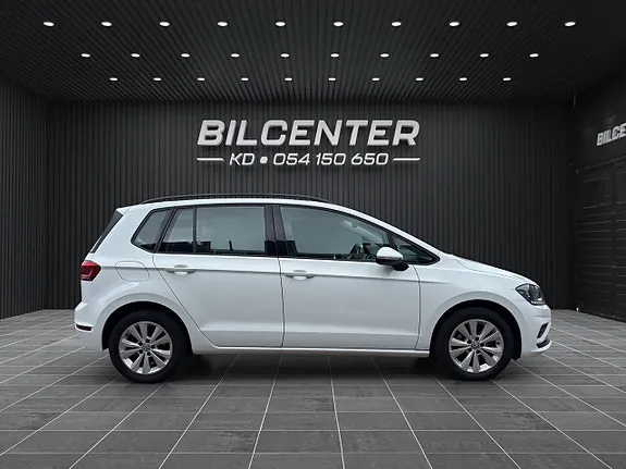 Volkswagen Golf Sportsvan 2019 photo 5