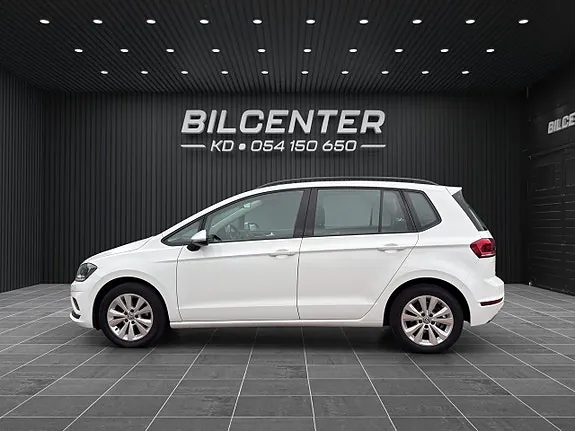 Volkswagen Golf Sportsvan 2019 photo 4