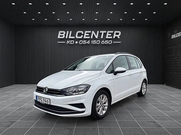Volkswagen Golf Sportsvan 2019 photo 3