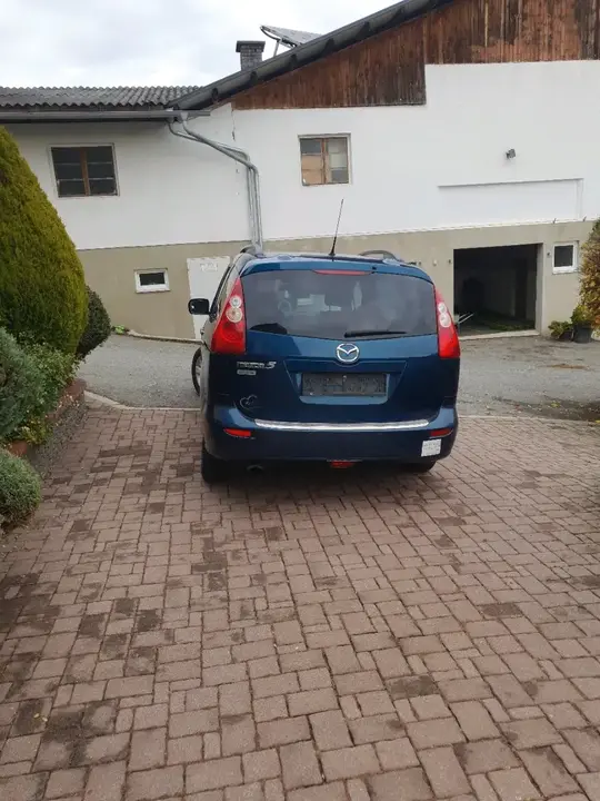 Mazda Mazda5