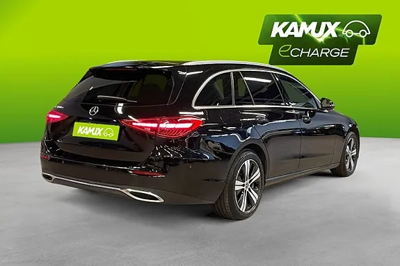 Mercedes-Benz C300 2023 photo 4