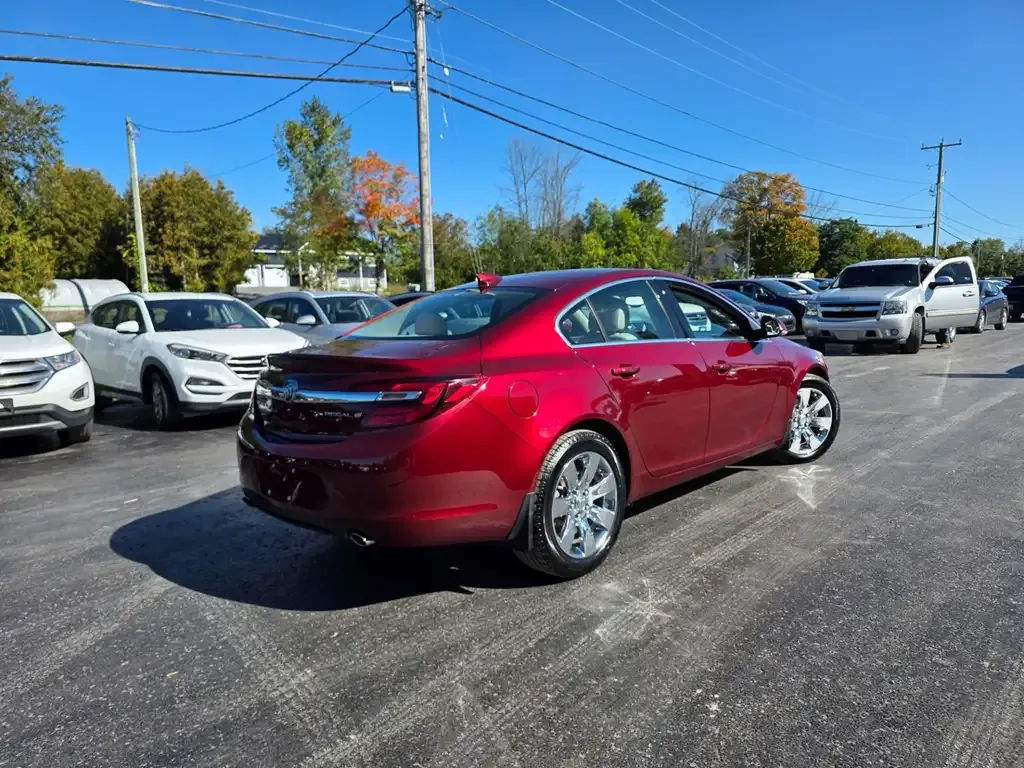 Buick Regal 2016 photo 5