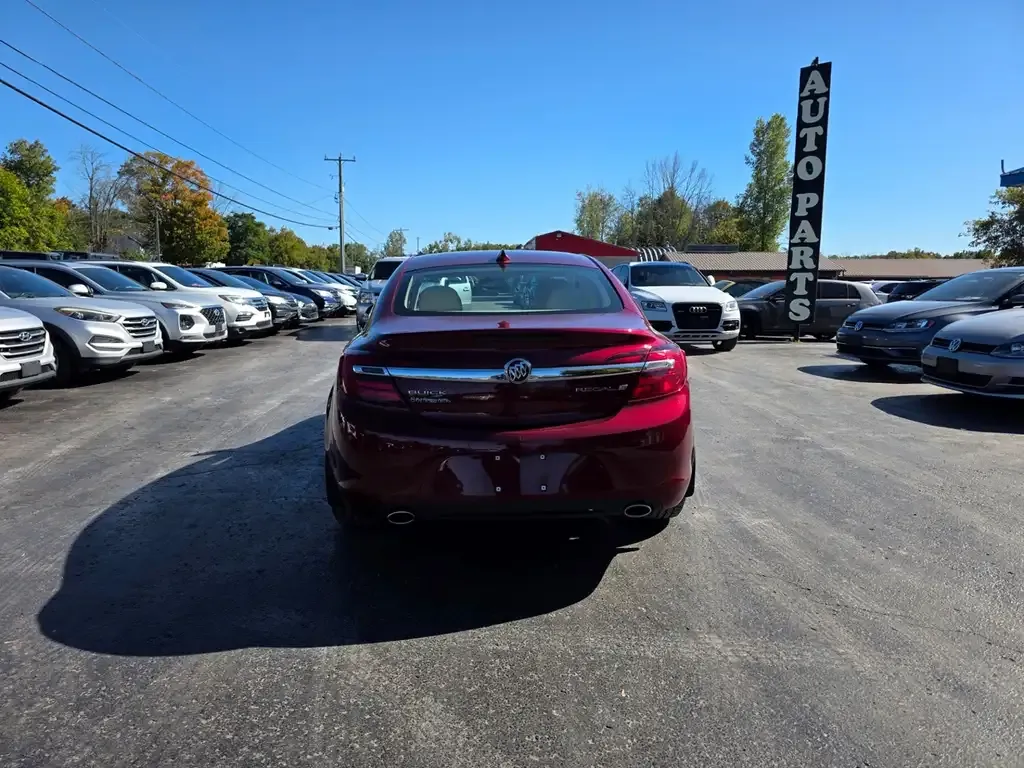 Buick Regal 2016 photo 4