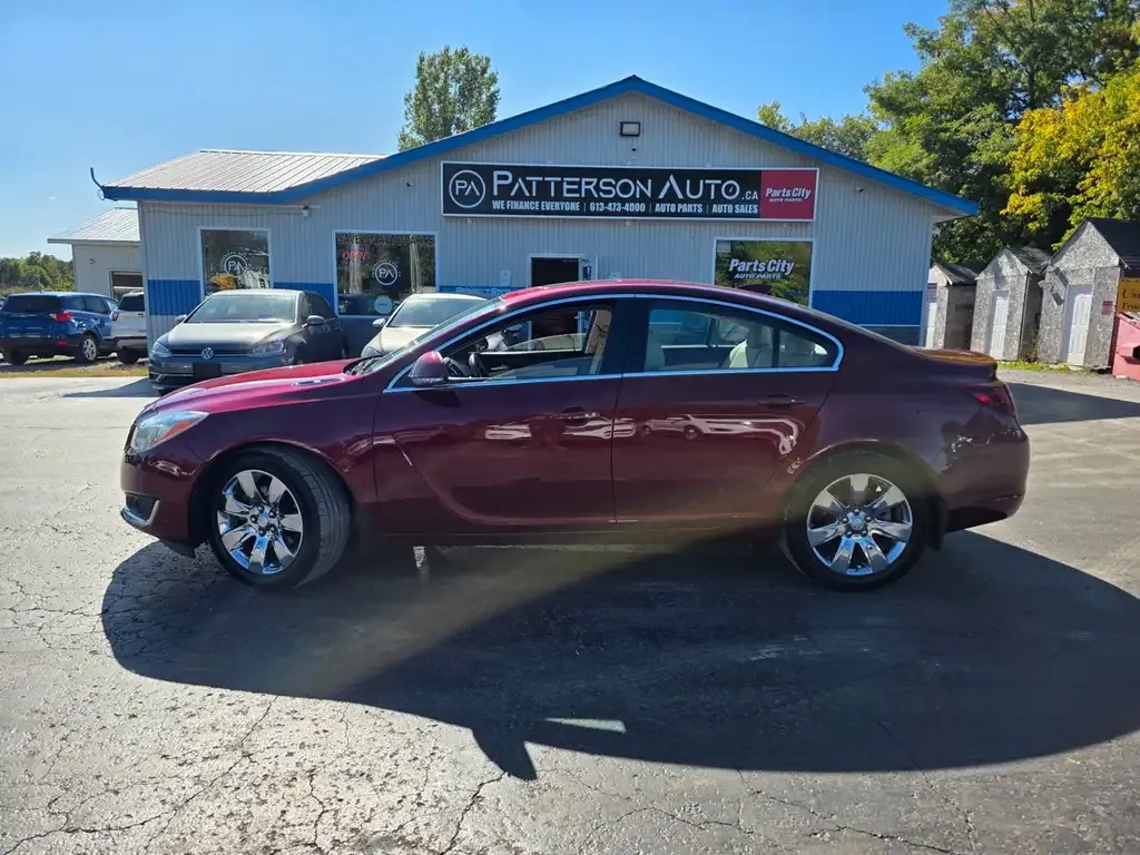 Buick Regal 2016 photo 2