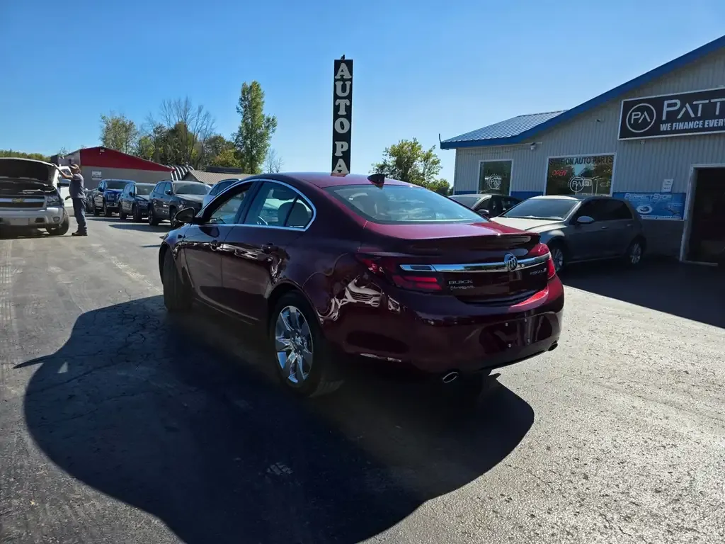 Buick Regal 2016 photo 3
