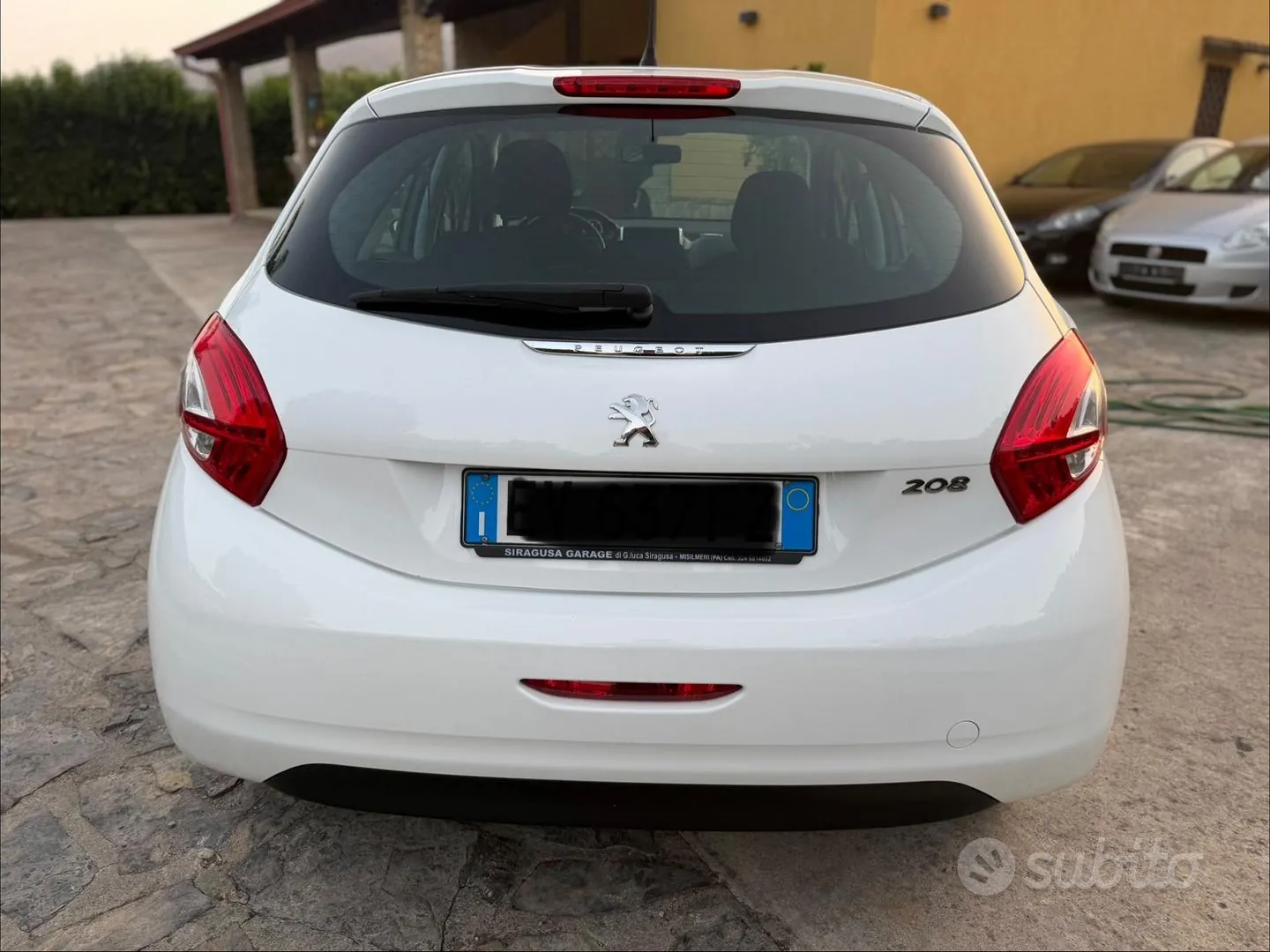Peugeot 208 2014 photo 4
