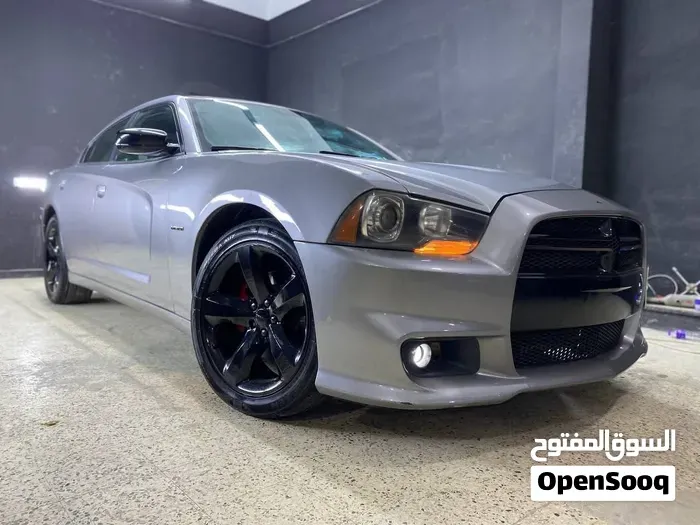 Dodge Charger 2014 photo 5