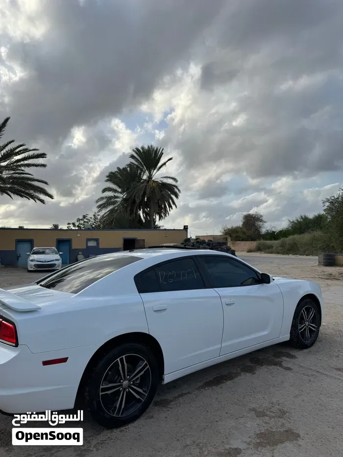 Dodge Charger 2014 photo 4