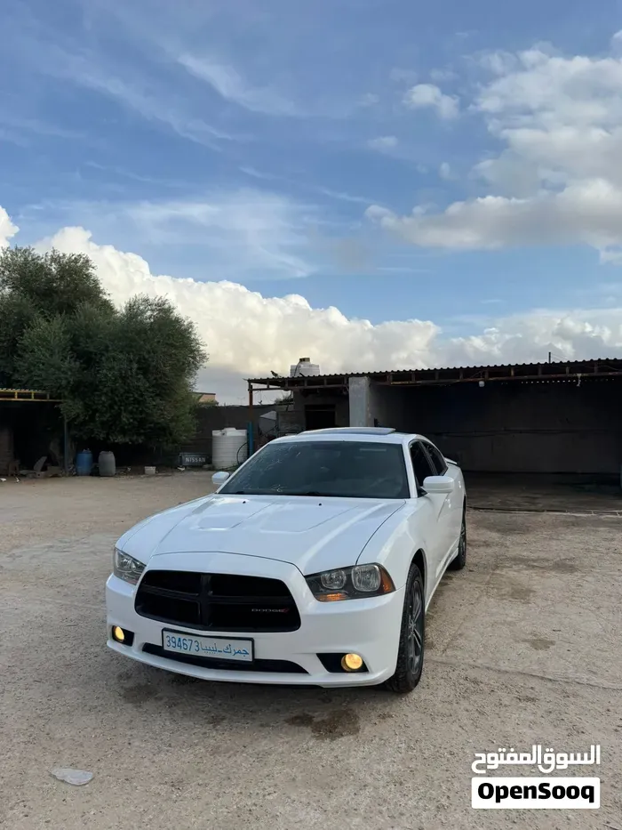 Dodge Charger 2014 photo 2