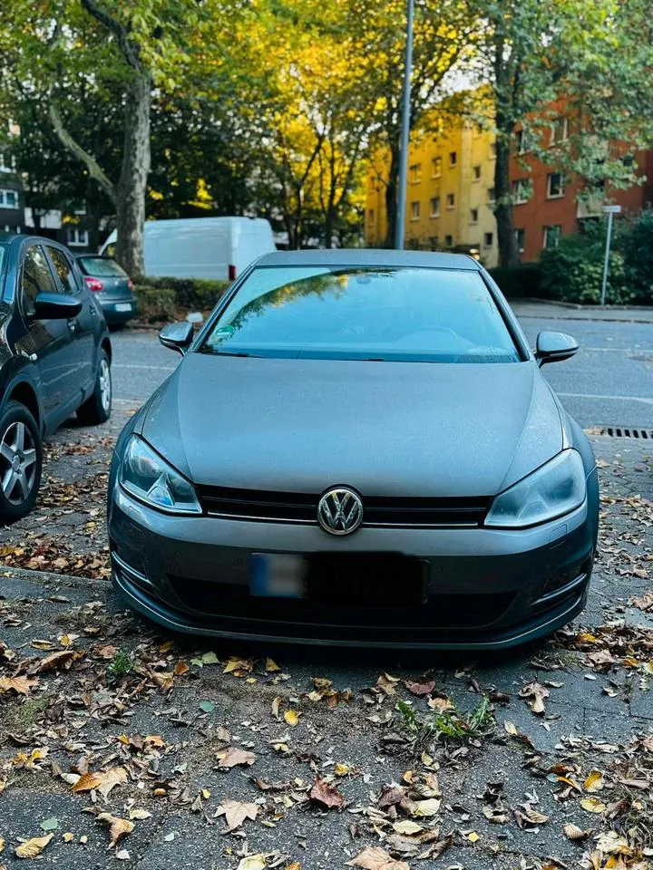 Volkswagen Golf 7