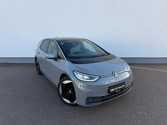 Volkswagen Id.3 2020 photo 3