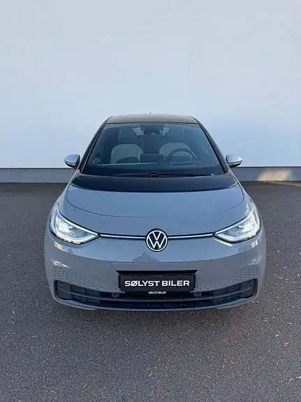 Volkswagen Id.3 2020 photo 2