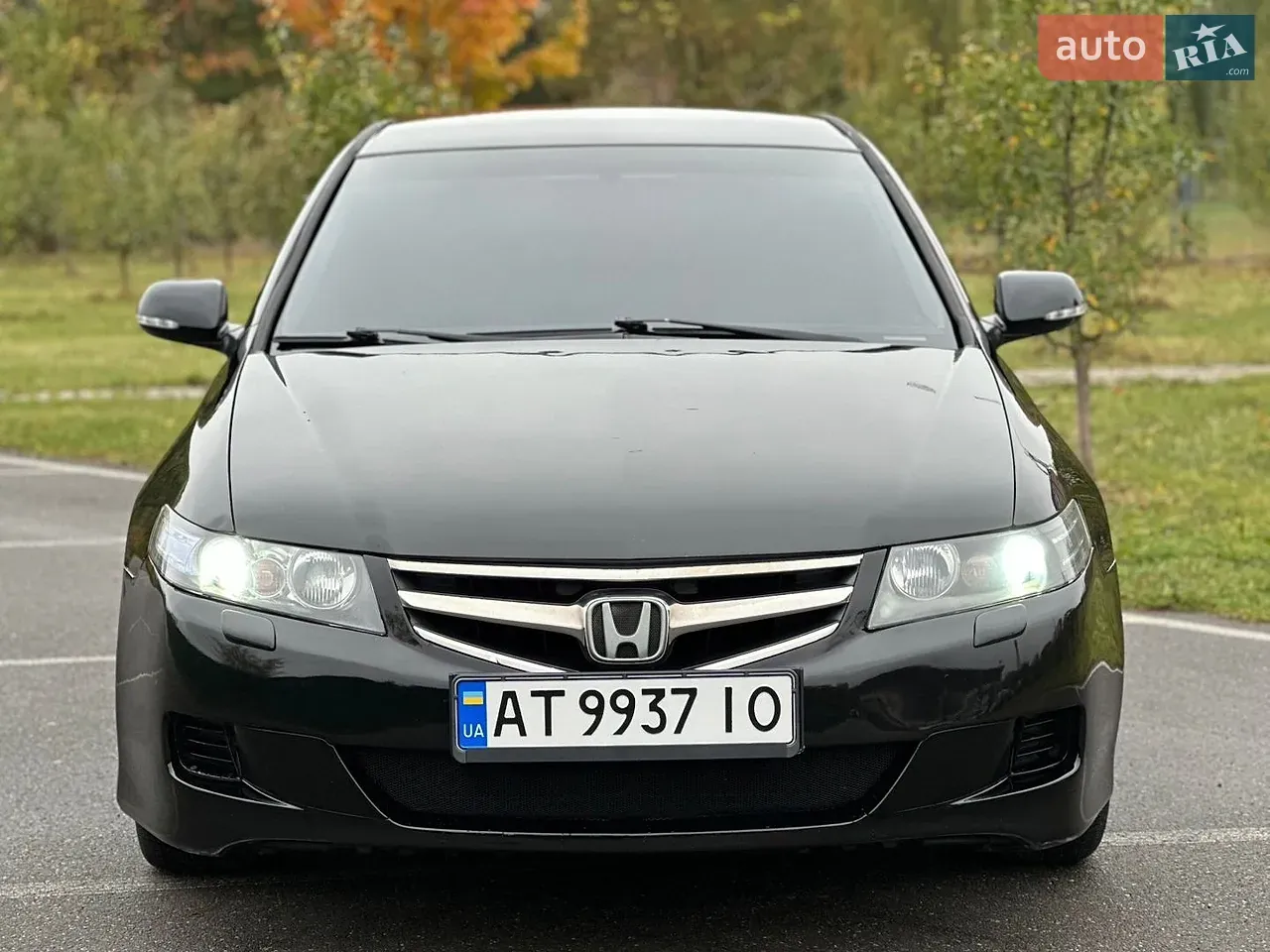 Honda Accord 2007 photo 2