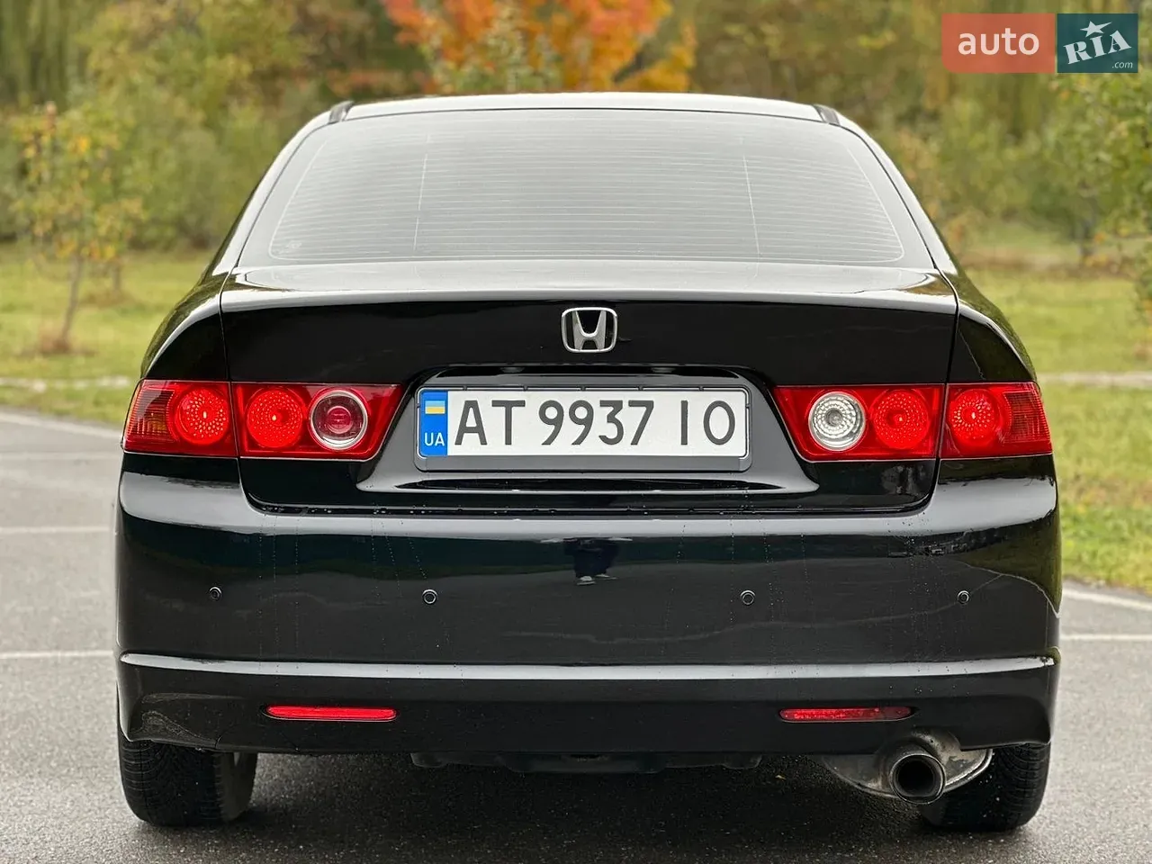 Honda Accord 2007 photo 5
