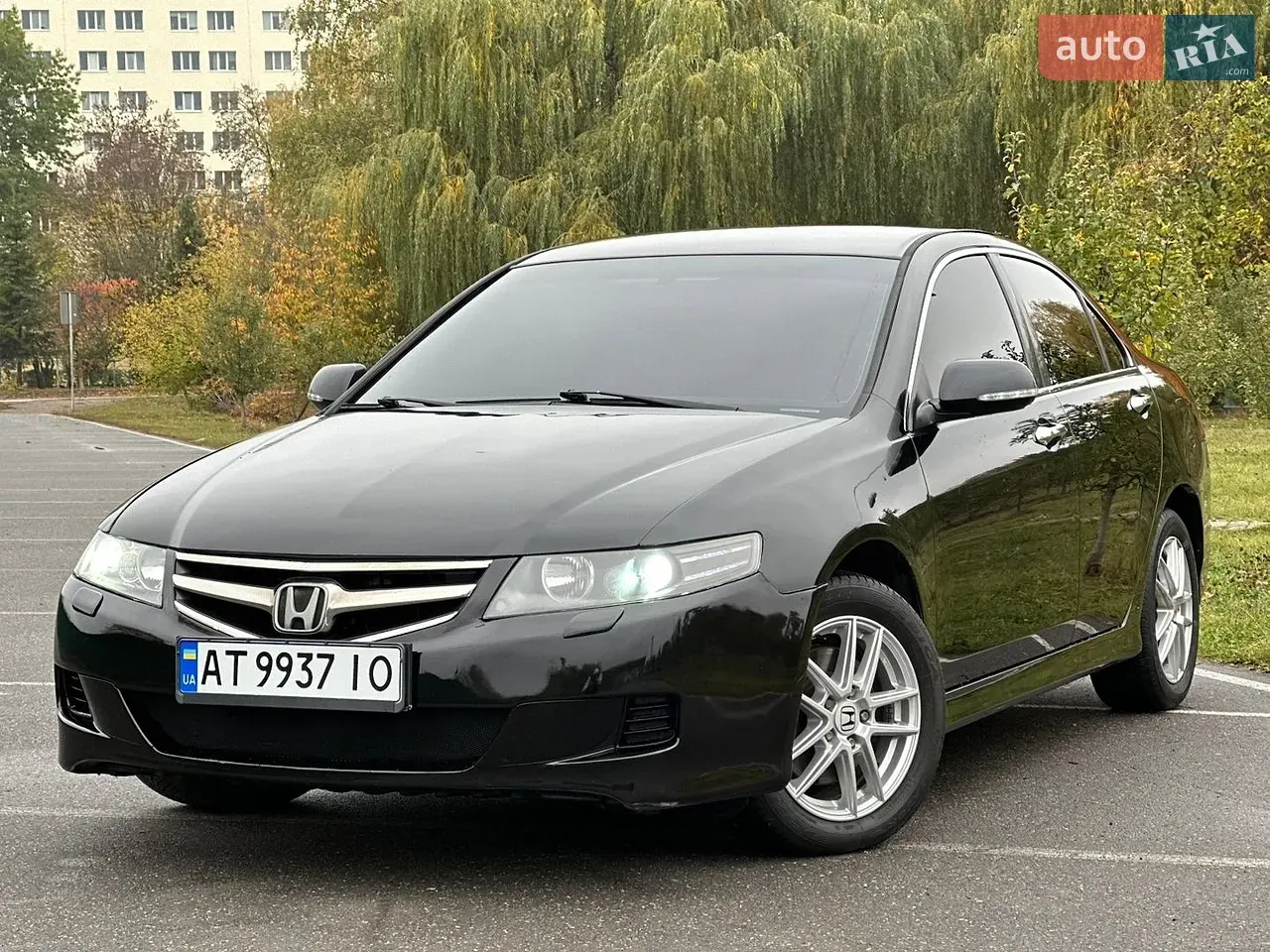 Honda Accord 2007 photo 3