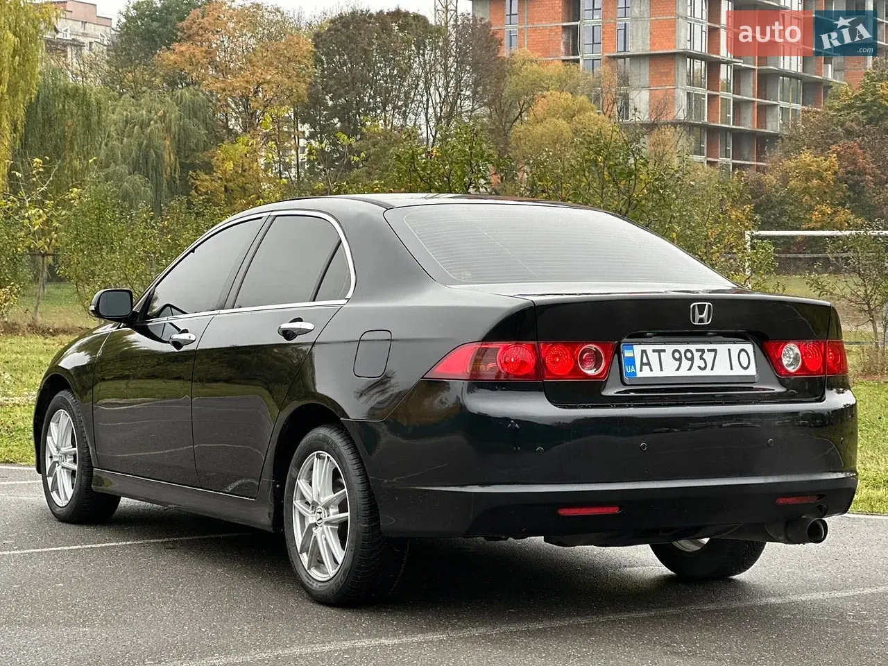 Honda Accord 2007 photo 4