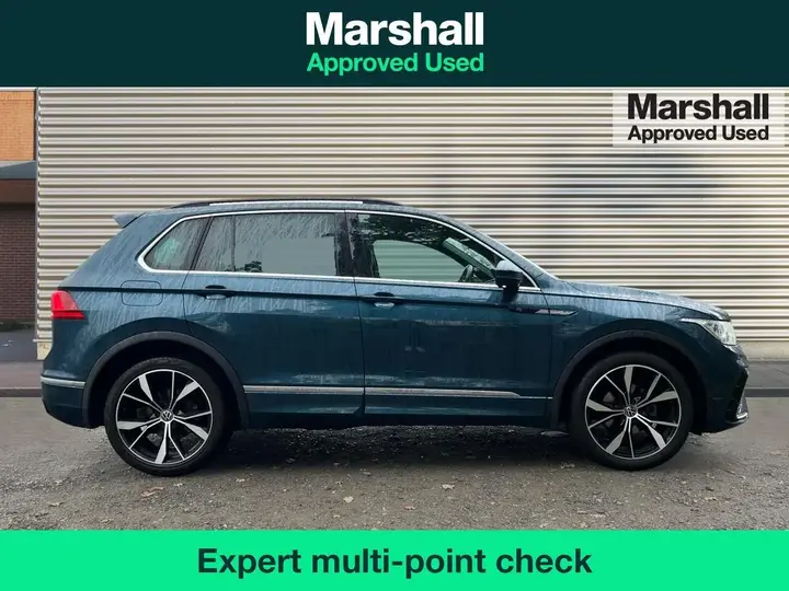 Volkswagen Tiguan 2023 photo 2
