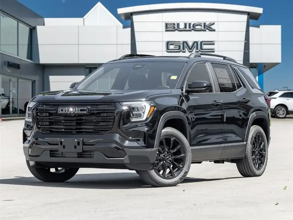 GMC Terrain