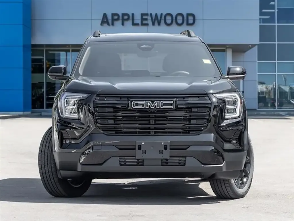 GMC Terrain 2027 photo 2