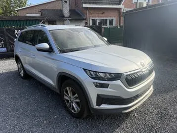 Skoda Kodiaq 2021 photo 2