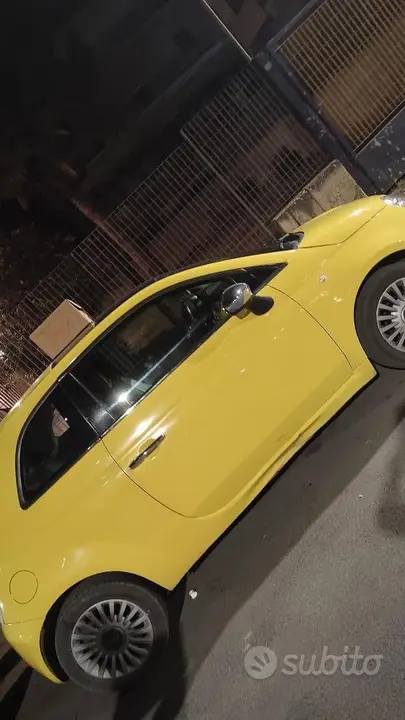 Fiat 500 2008 photo 3